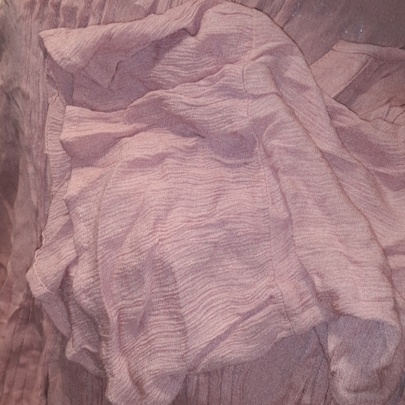 NWT STYLE & Co. Plus Size Boho Peasant Summer Top - Picture 9 of 10